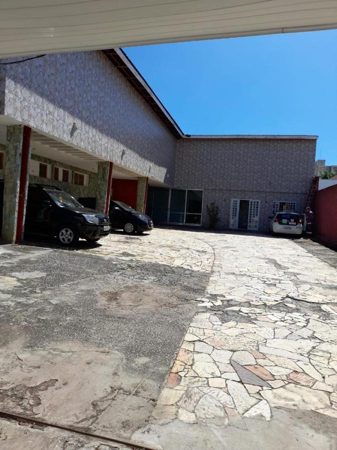 Pousada Garcia São José dos Campos Exterior foto